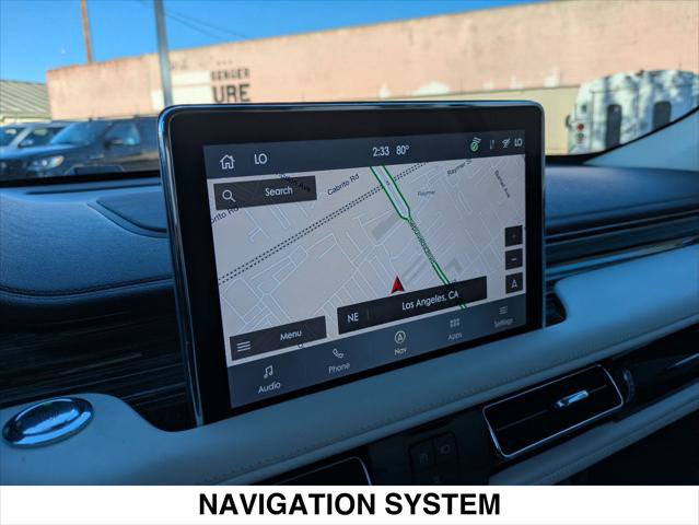 Used 2023 Lincoln Aviator Black Label w/ Class IV Trailer Tow Package AWD/4WD image 19