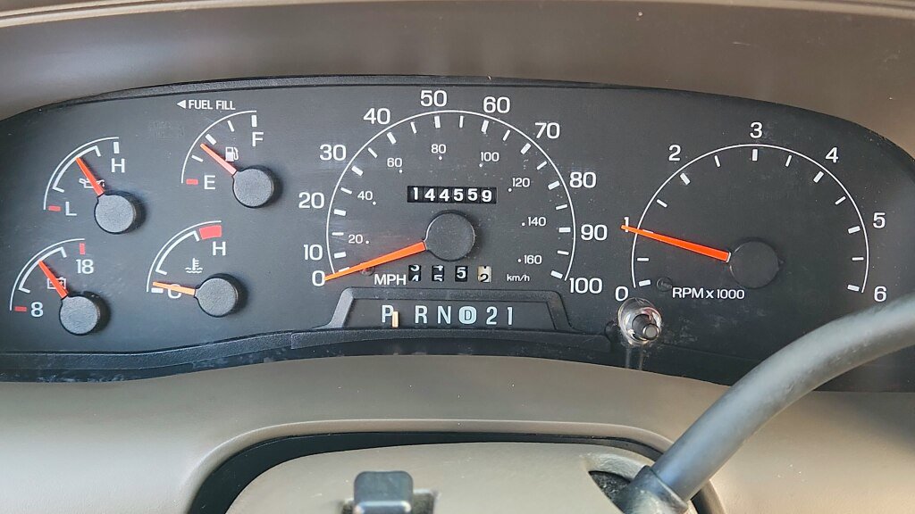 Used 2000 Ford Excursion Limited image 13