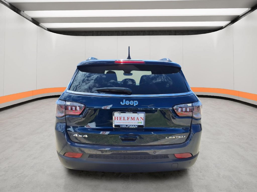 New 2026 Jeep Compass Limited AWD/4WD image 5