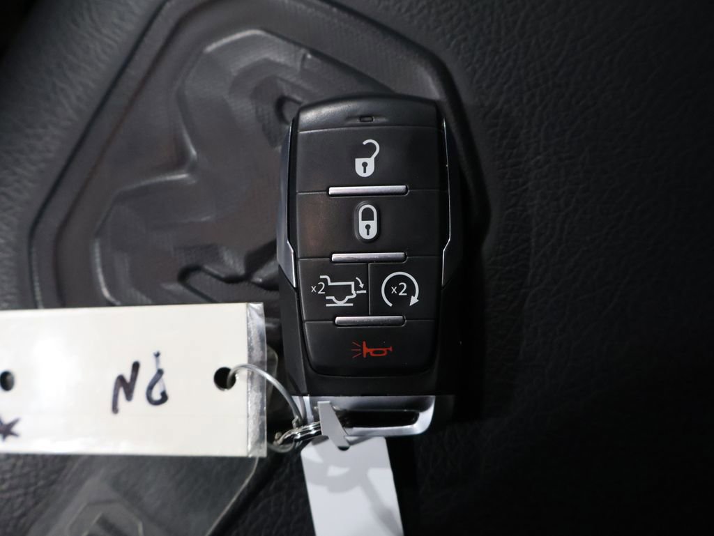 Used 2023 RAM 1500 Laramie image 26