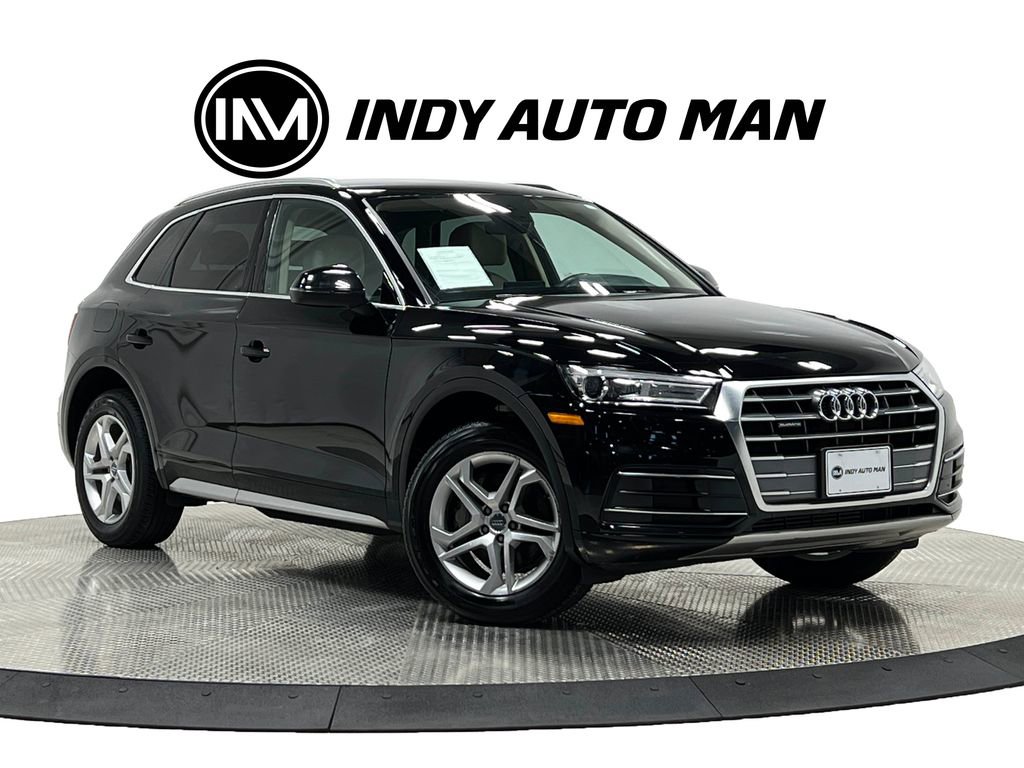 Used 2019 Audi Q5 2.0T Premium image 2