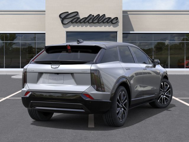 New 2026 Cadillac Optiq Sport 1 w/ LPO, Floor Liner Package RWD image 4