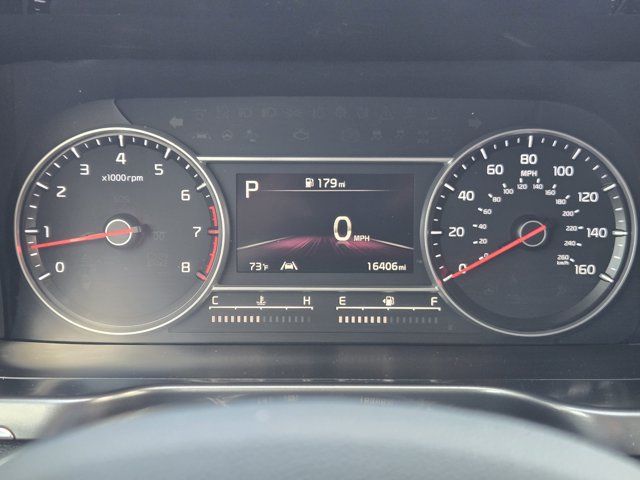 Certified 2023 Kia Sorento S w/ Panoramic Sunroof Package FWD image 15