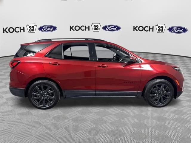 Used 2023 Chevrolet Equinox RS image 9