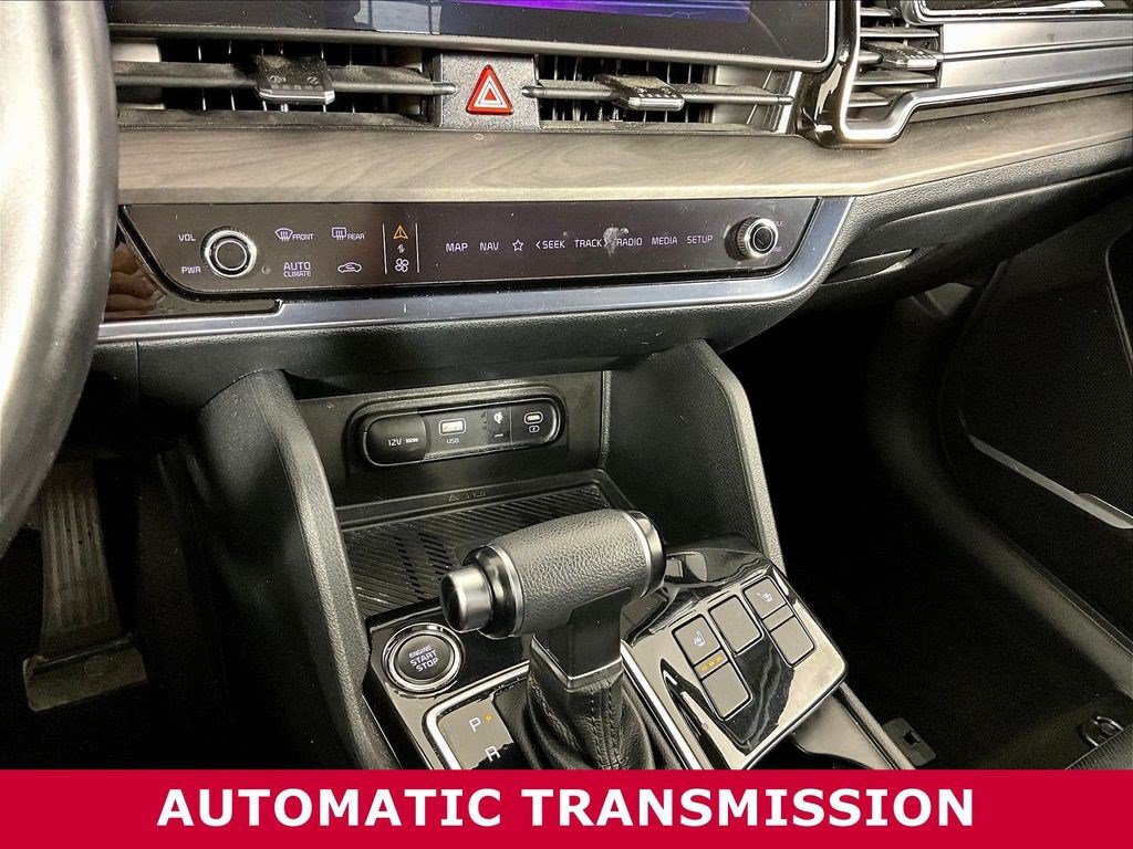 Used 2023 Kia Sportage X-Line w/ X-Line Premium Package AWD/4WD image 15