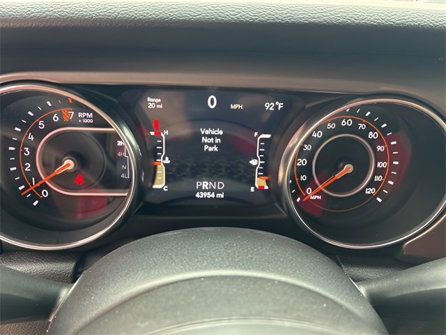 Used 2022 Jeep Wrangler Unlimited Sport image 26