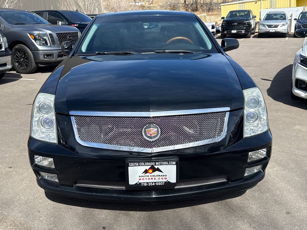 Used 2006 Cadillac STS V8 w/ Preferred Equipment Group RWD image 2