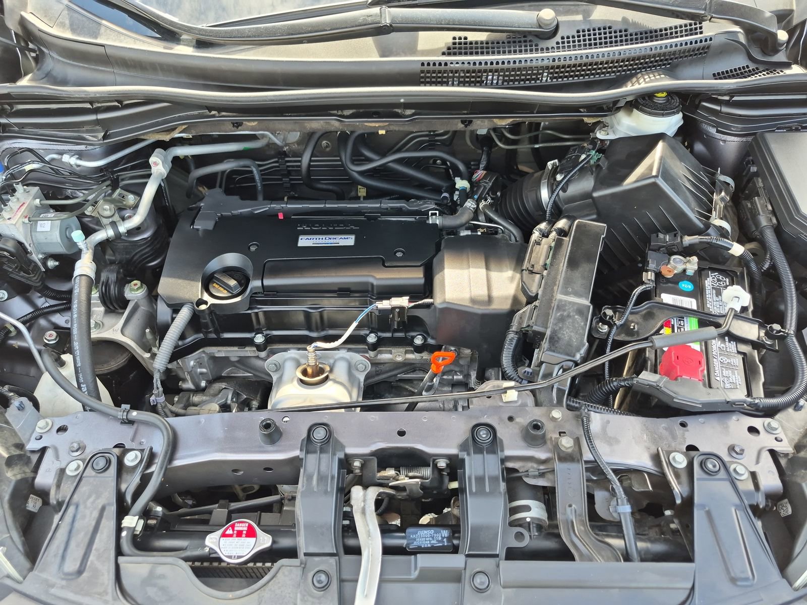 Used 2016 Honda CR-V Touring image 21