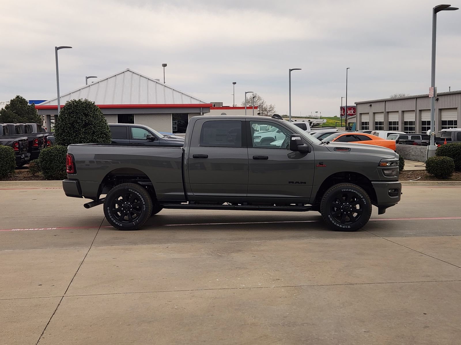 New 2026 RAM 2500 Lone Star image 7