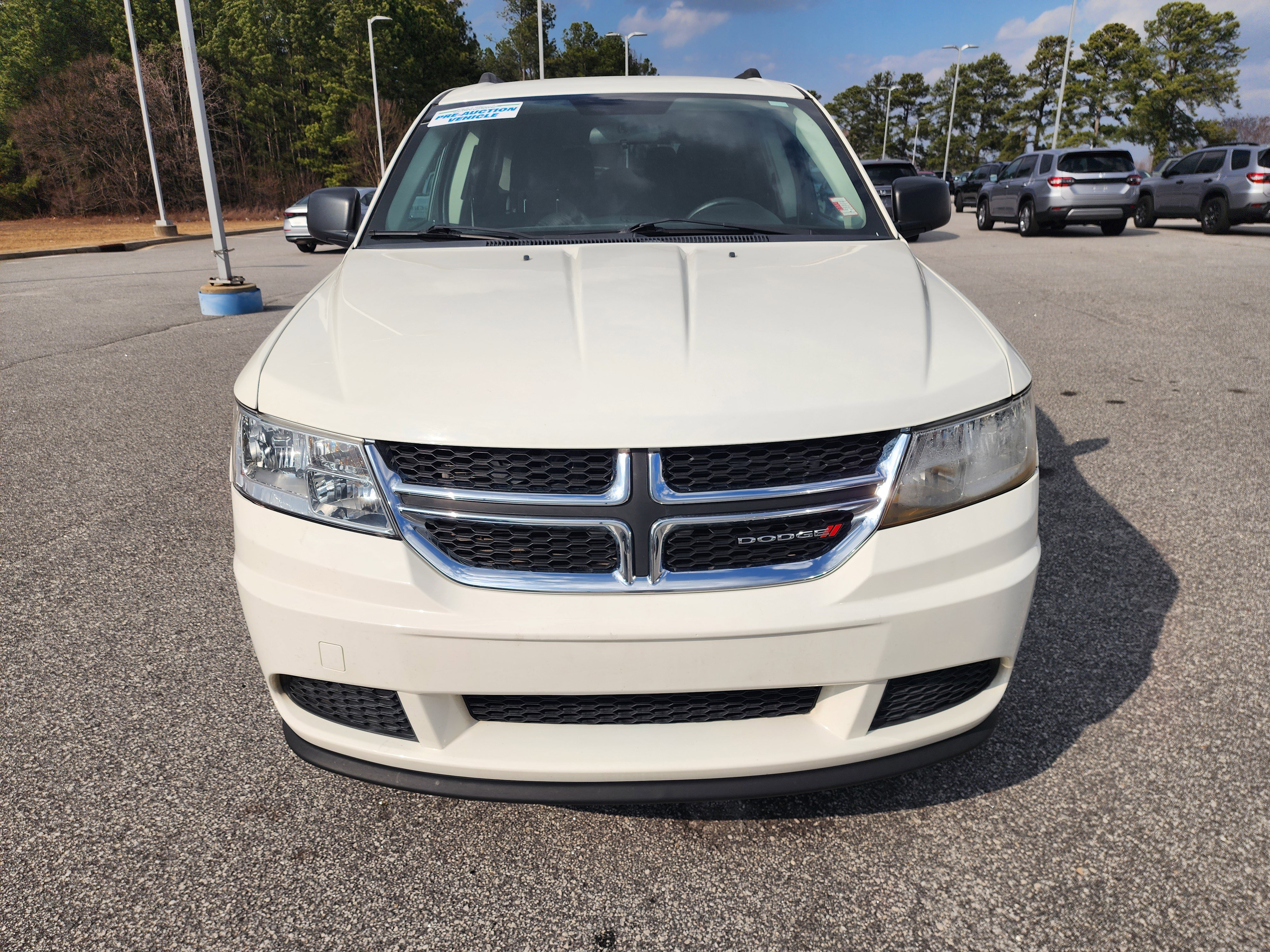 Used 2018 Dodge Journey SE image 10