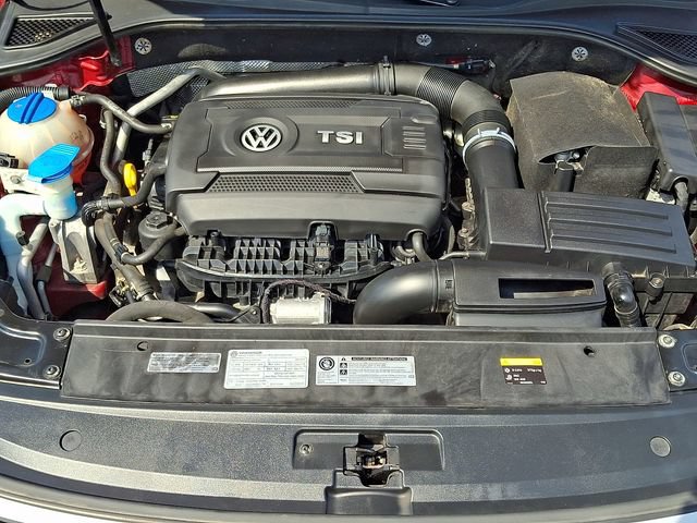 Used 2017 Volkswagen Passat 1.8T SE w/ SE Lighting Package FWD image 28