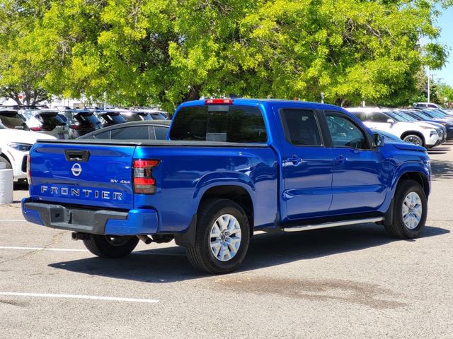 Certified 2024 Nissan Frontier SV w/ Technology Package image 4