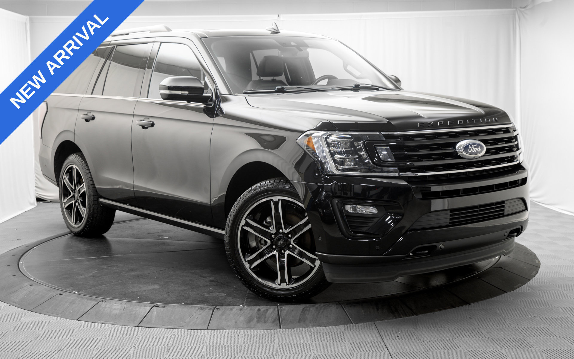 Used 2021 Ford Expedition Limited