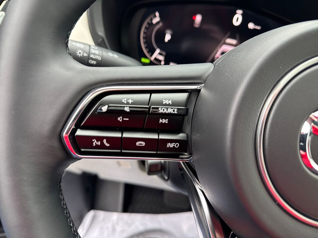 New 2026 MAZDA CX-90 Plug-In Hybrid w/ Premium Plus image 21