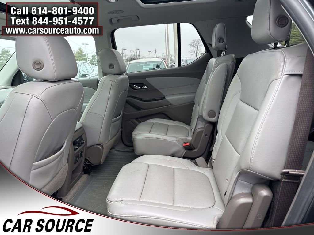 Used 2018 Chevrolet Traverse Premier image 31