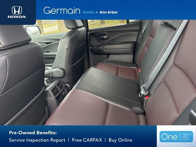 Used 2018 Honda Ridgeline Black Edition image 13