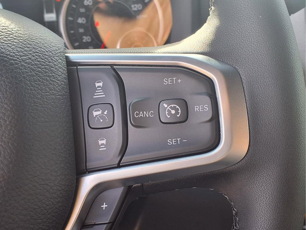 New 2026 RAM 3500 Big Horn image 6