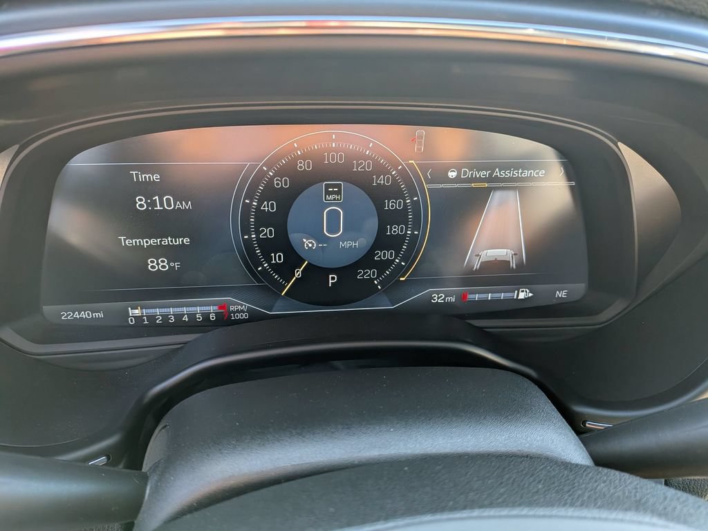 Certified 2023 Cadillac CT5 V Blackwing w/ Driver Assist Package RWD image 15
