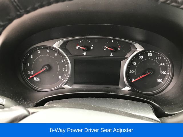 Used 2020 GMC Terrain SLE w/ Driver Convenience Package image 12