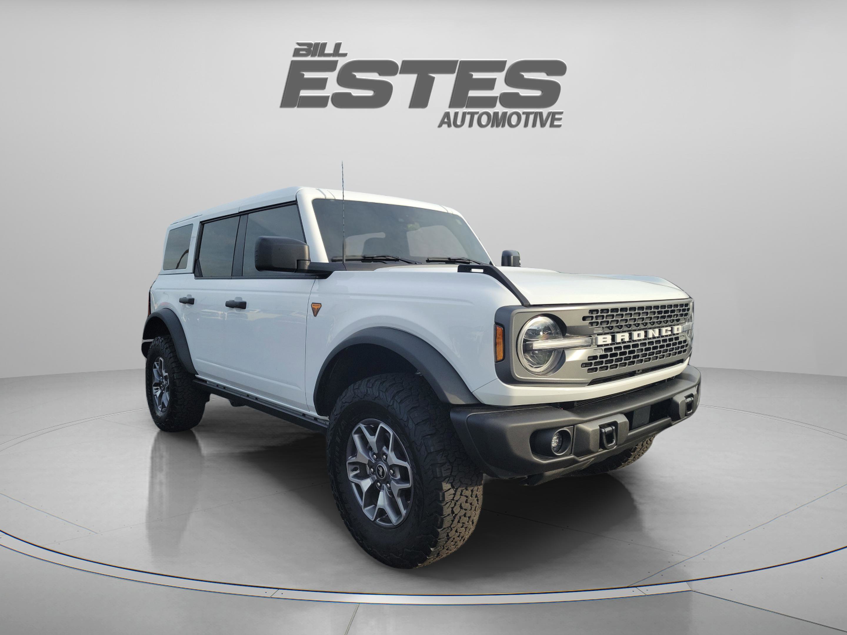 Certified 2025 Ford Bronco Badlands image 5