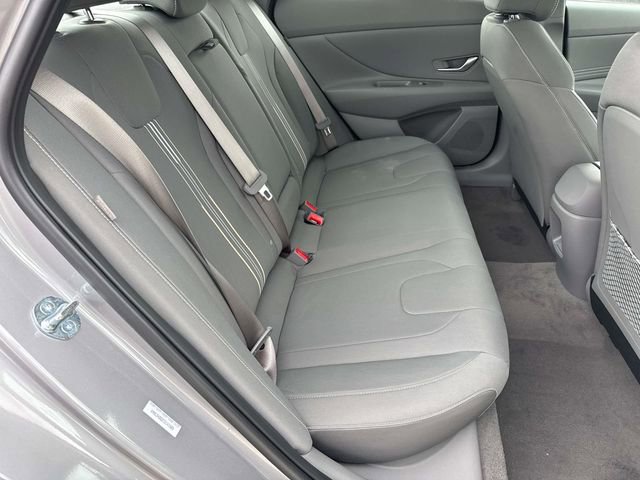 New 2026 Hyundai Elantra SEL Sport image 12