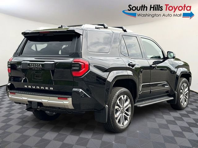 Used 2025 Toyota 4Runner Limited AWD/4WD image 6