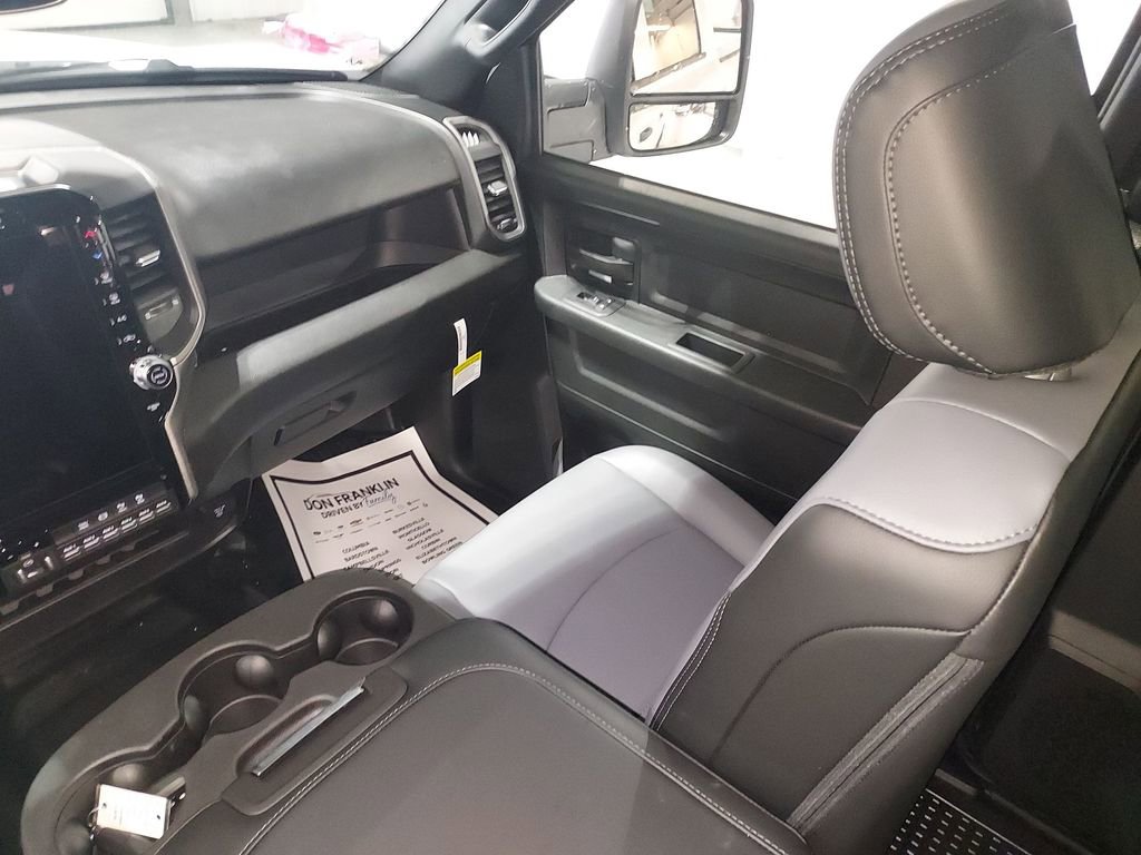 New 2026 RAM 2500 Tradesman AWD/4WD image 11