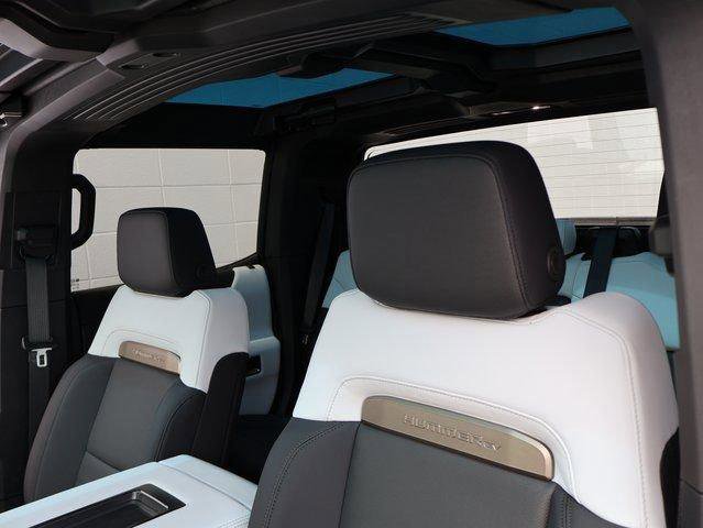 New 2025 GMC Hummer EV 3X w/ Battery Pack, 24 Module Pack image 20