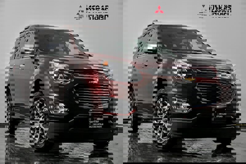 Used 2016 Chevrolet Equinox LTZ w/ Enhanced Convenience Package image 1