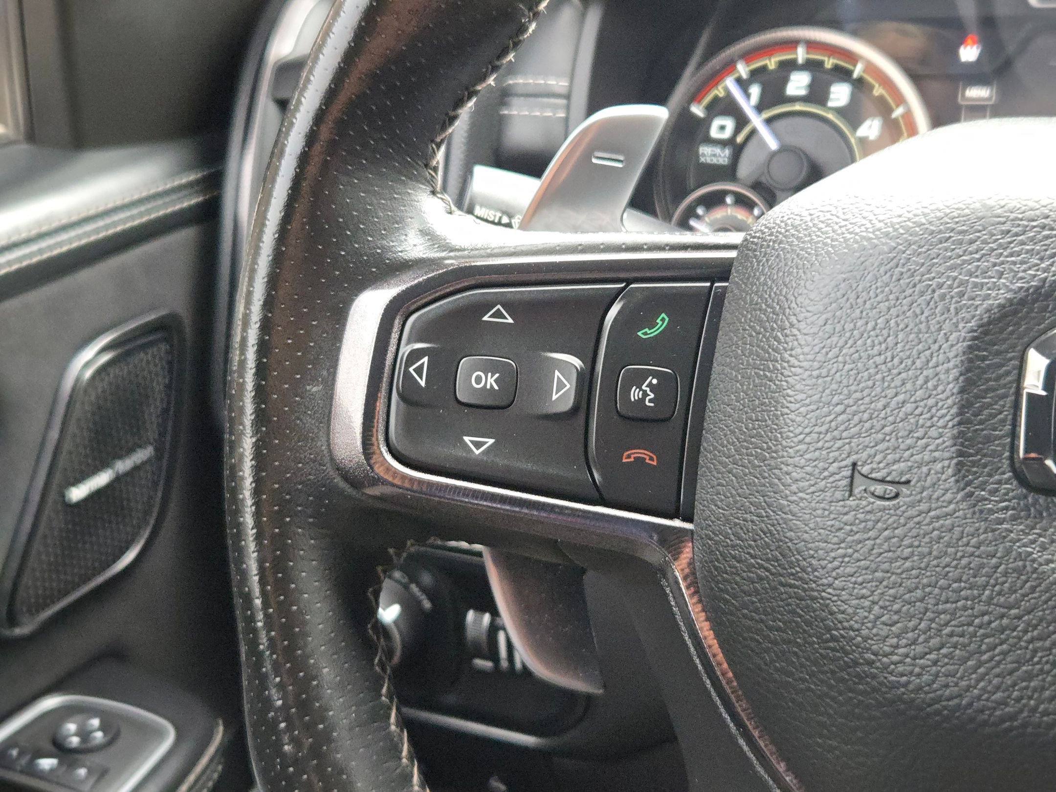 Used 2022 RAM 1500 TRX w/ TRX Level 2 Equipment Group AWD/4WD image 22