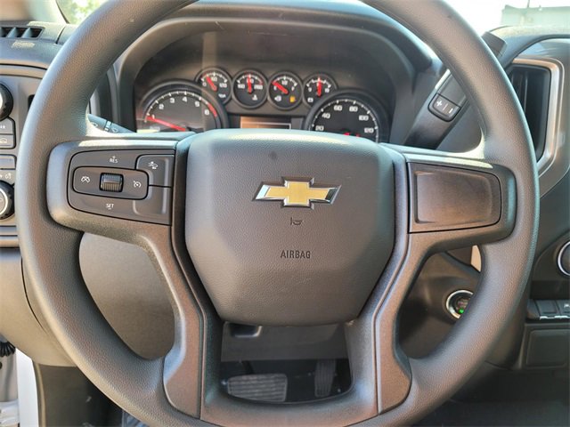 New 2026 Chevrolet Silverado 1500 Custom image 16