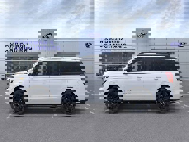New 2025 Ford Expedition Platinum w/ Stealth Appearance Package image 3