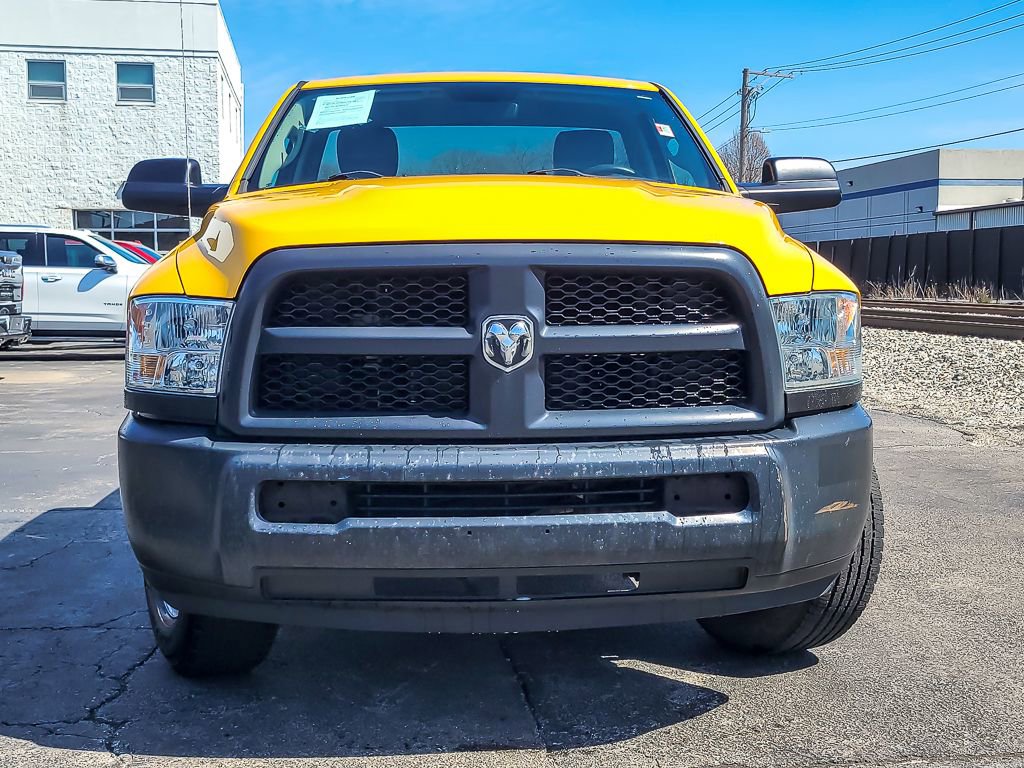 Used 2015 RAM 2500 Tradesman image 4