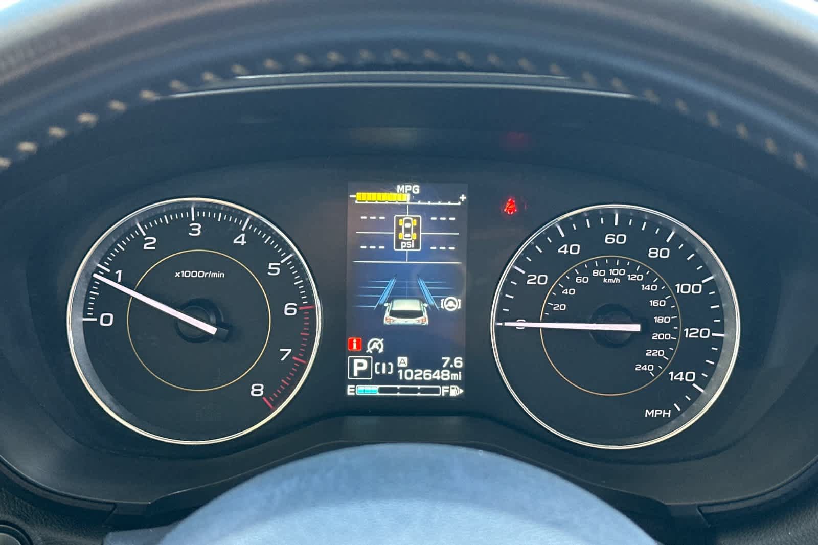 Used 2023 Subaru Crosstrek 2.5i Sport AWD/4WD image 23