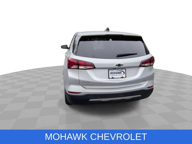 Certified 2022 Chevrolet Equinox LT AWD/4WD image 7