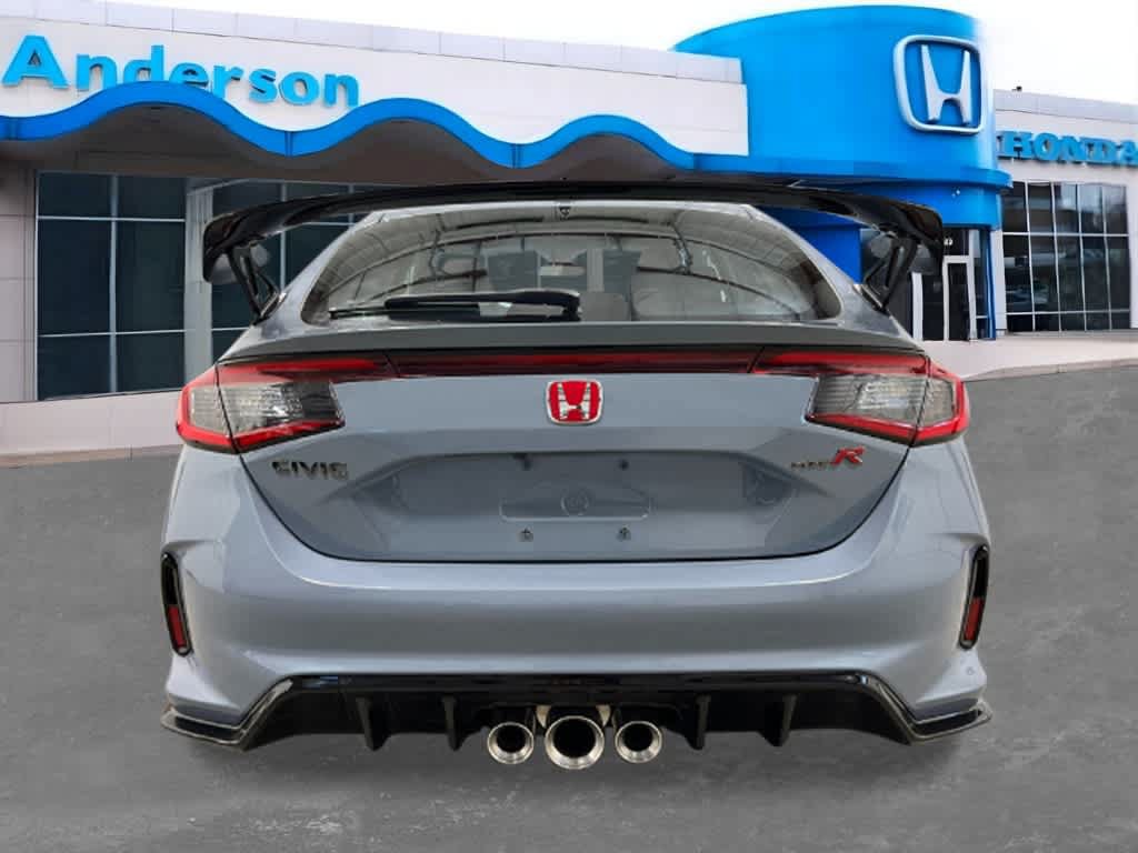 New 2026 Honda Civic Type R image 4