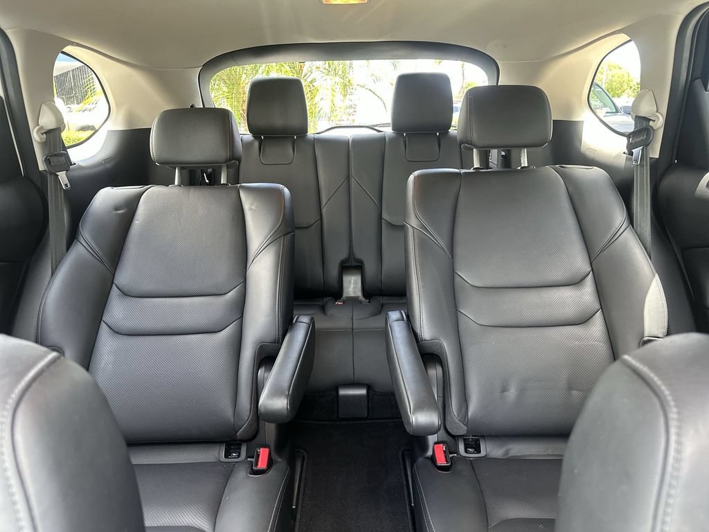 Used 2023 MAZDA CX-9 Touring Plus AWD/4WD image 14