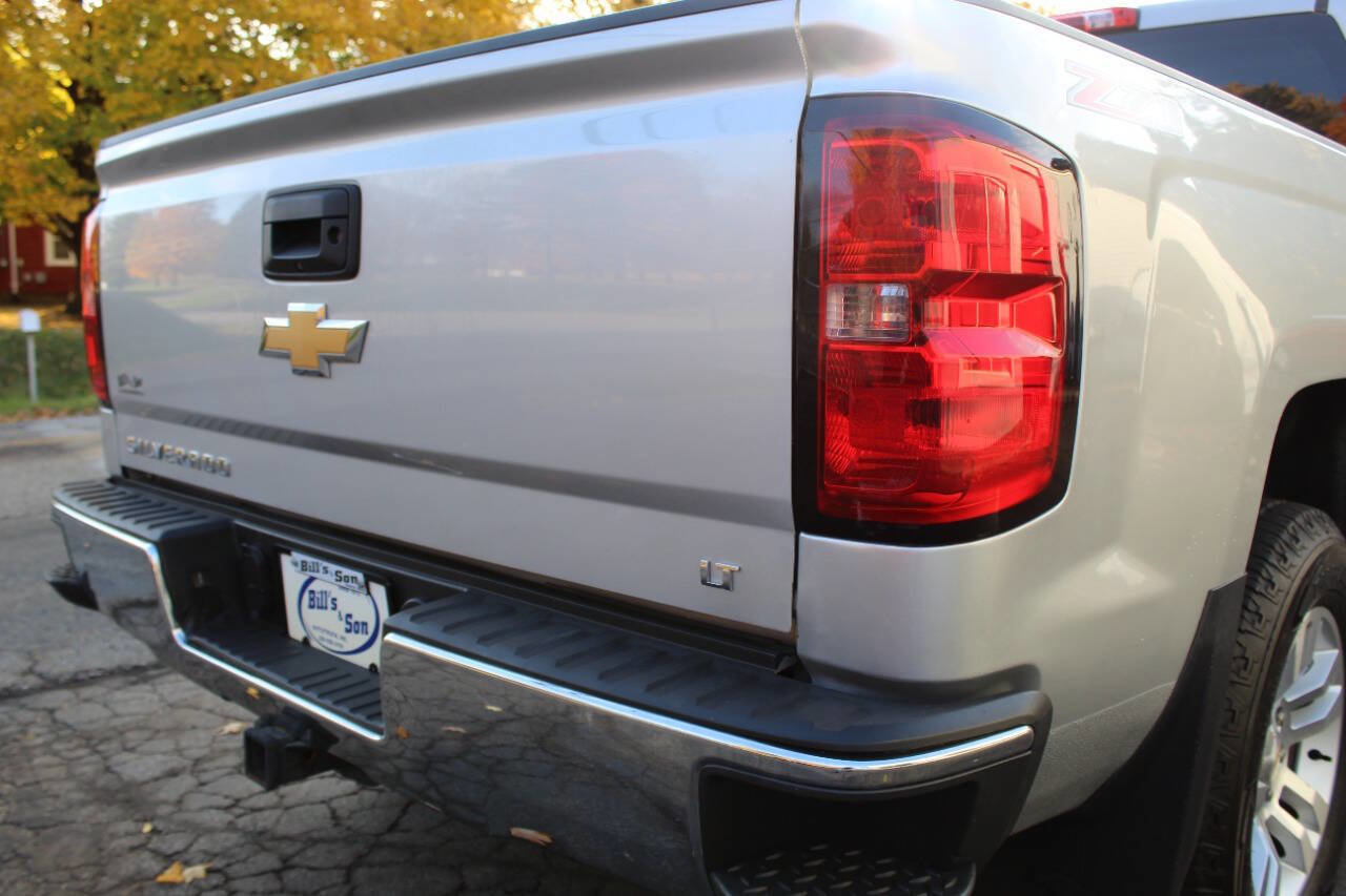 Used 2015 Chevrolet Silverado 1500 LT w/ All Star Edition image 27