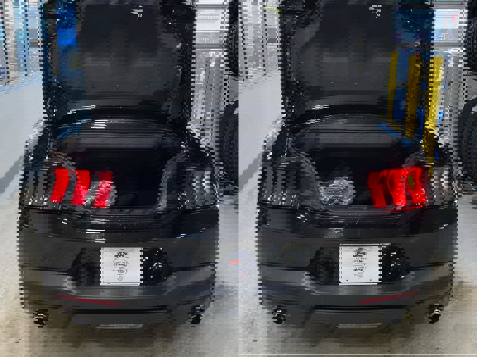 Used 2025 Ford Mustang GT Premium w/ Mustang Nite Pony Package image 32