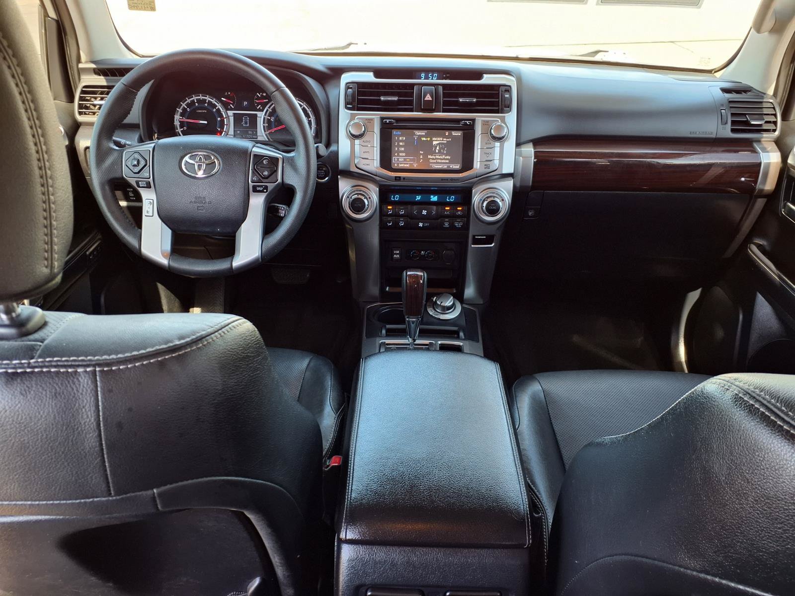 Used 2019 Toyota 4Runner Limited AWD/4WD image 18