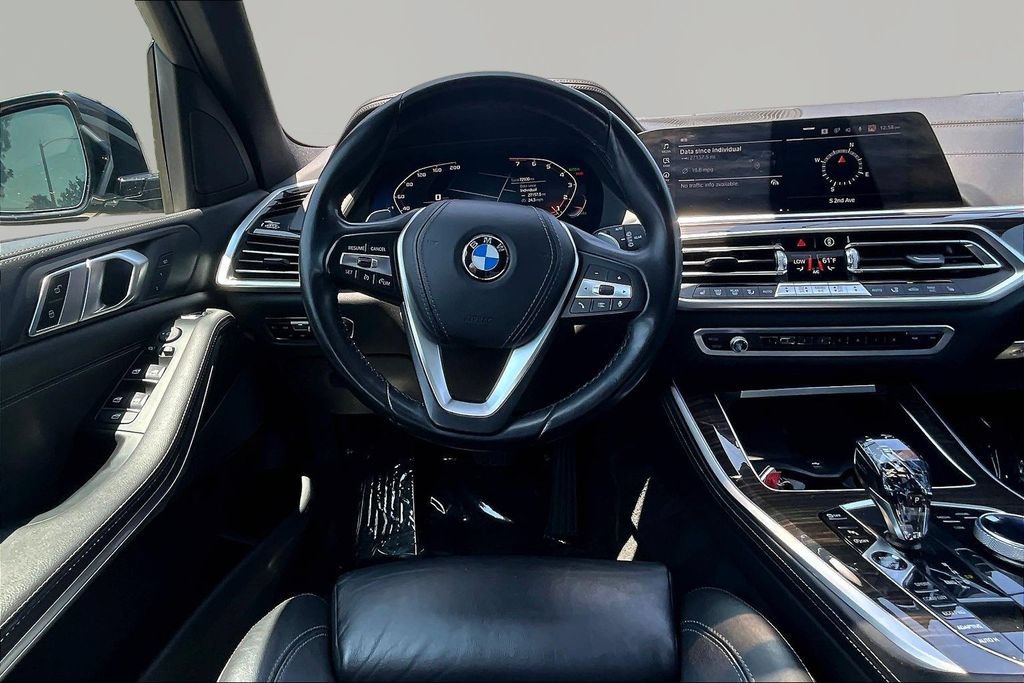 Used 2020 BMW X5 sDrive40i w/ Premium Package RWD image 8