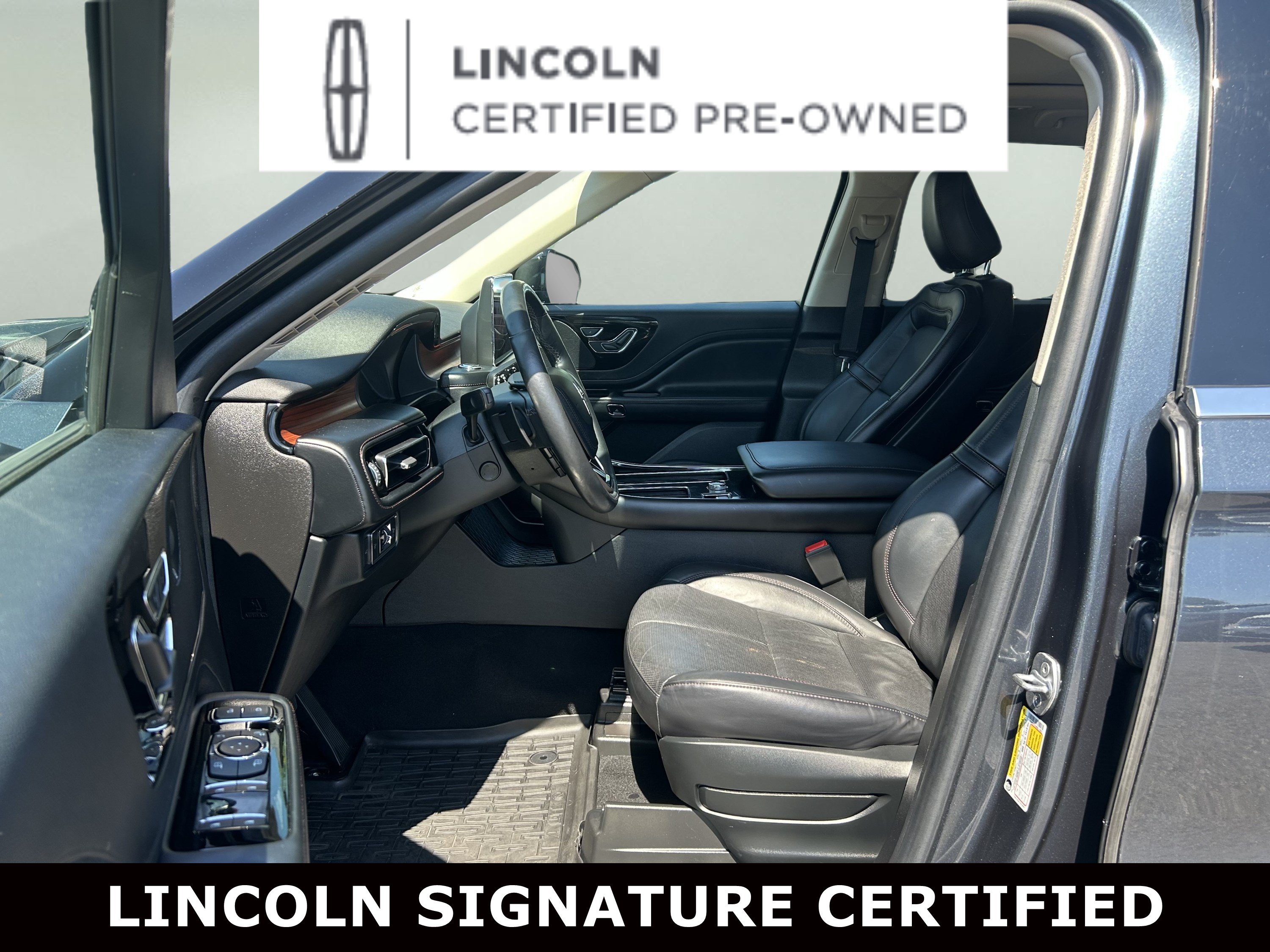 Certified 2022 Lincoln Aviator Reserve w/ Elements Package Plus AWD/4WD image 10