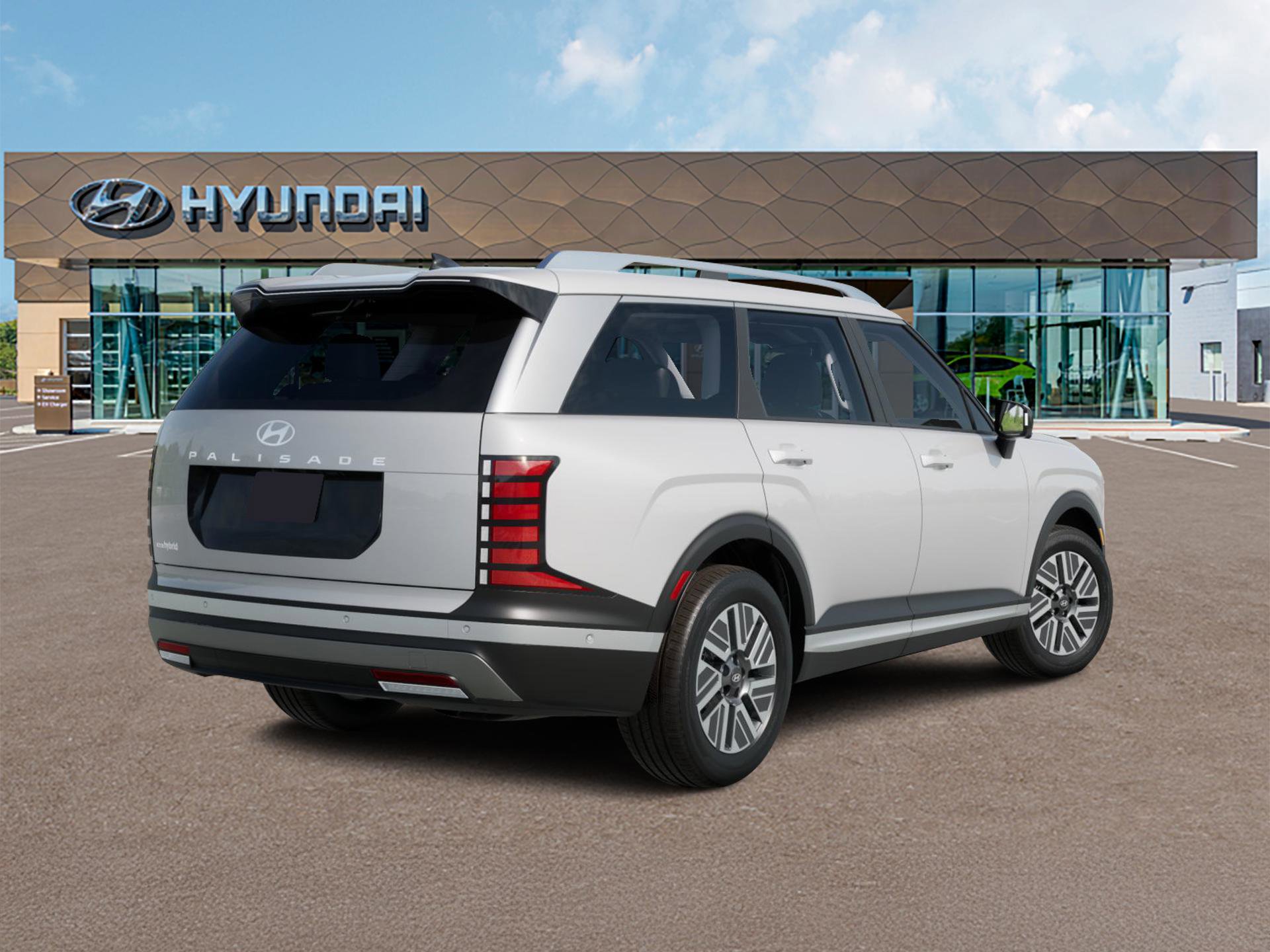 New 2026 Hyundai Palisade SEL Premium image 5