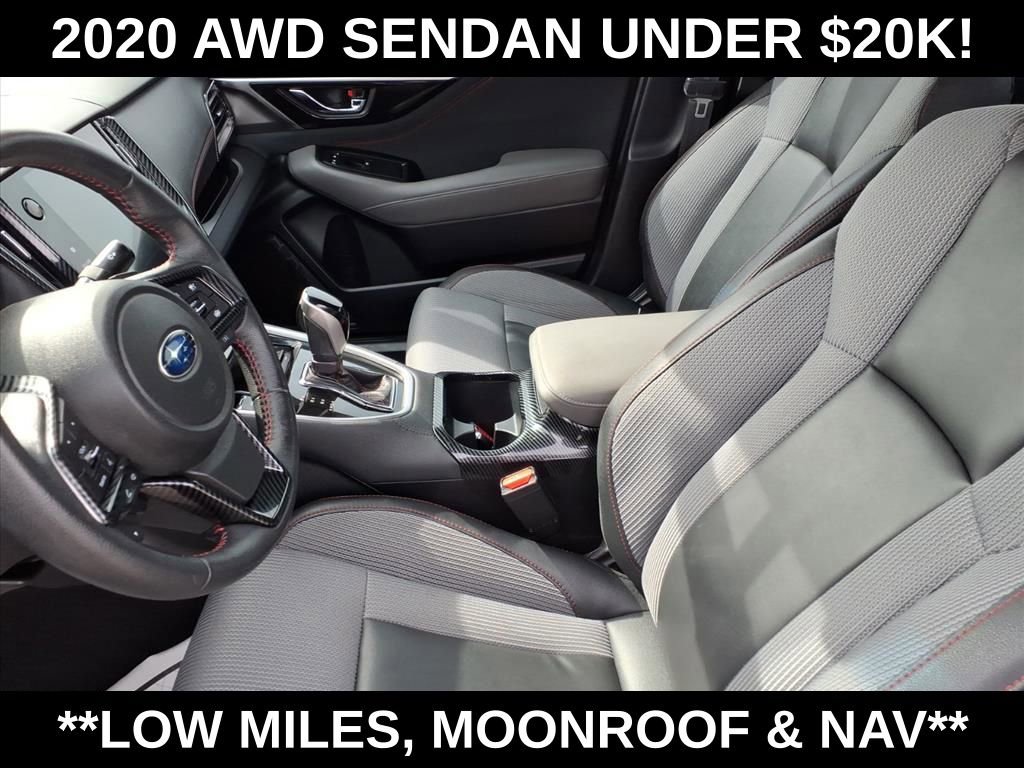 Used 2020 Subaru Legacy 2.5i Sport w/ Popular Package #3 image 14