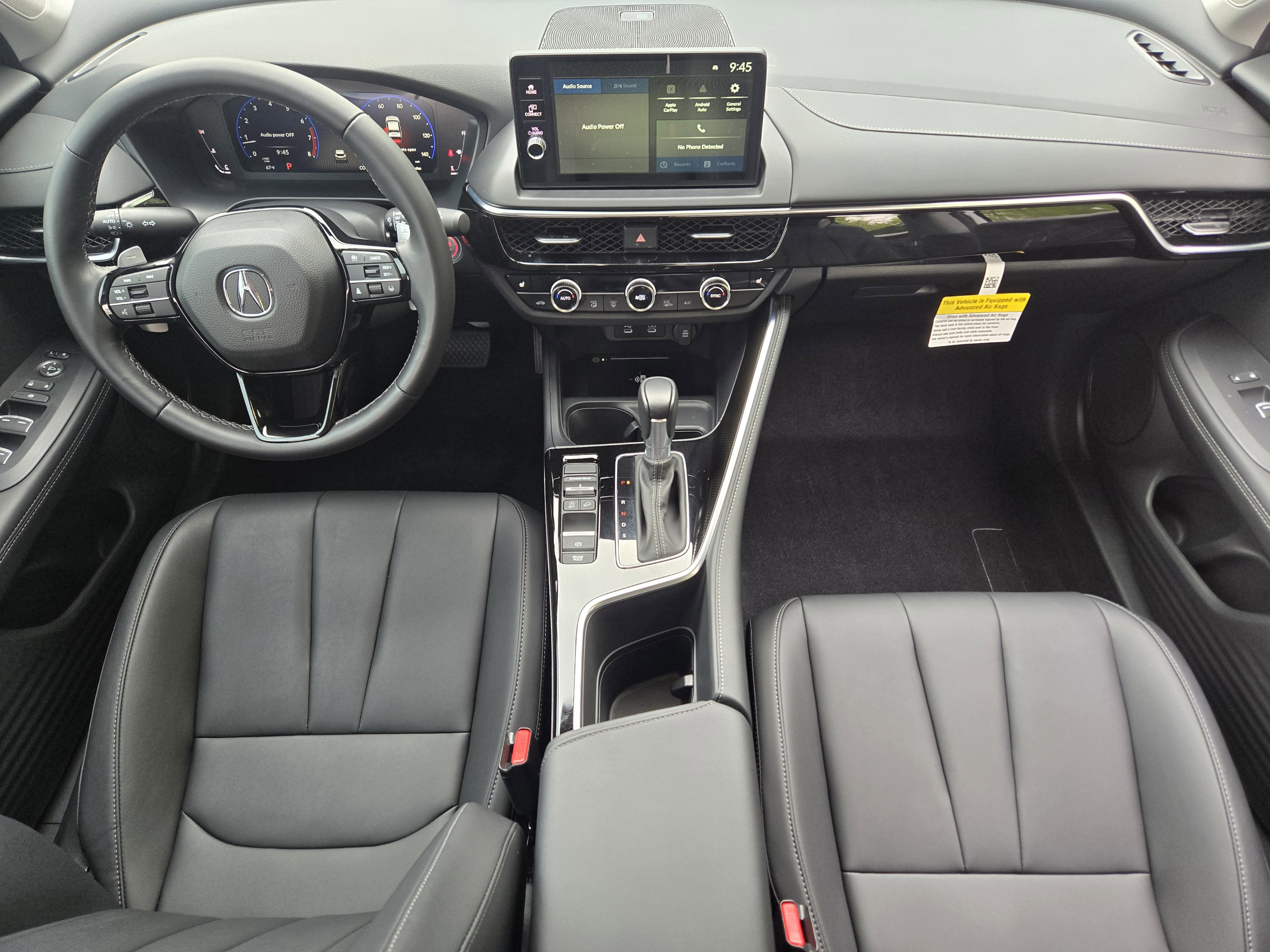 Certified 2025 Acura ADX FWD image 25