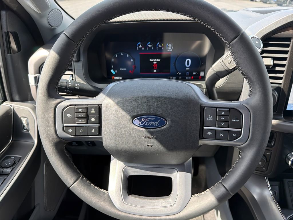 New 2026 Ford F150 XLT AWD/4WD image 14