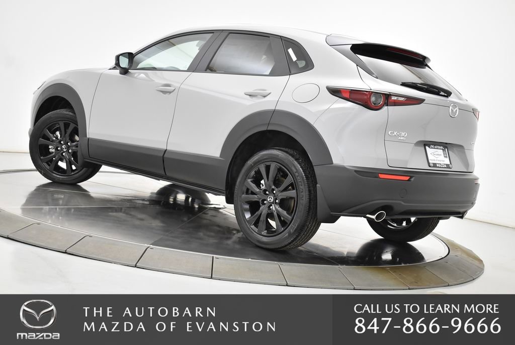 New 2026 MAZDA CX-30 AWD 2.5 S w/ Select Sport Pkg image 6