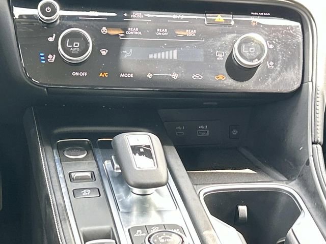 Certified 2023 INFINITI QX60 Luxe AWD/4WD image 27