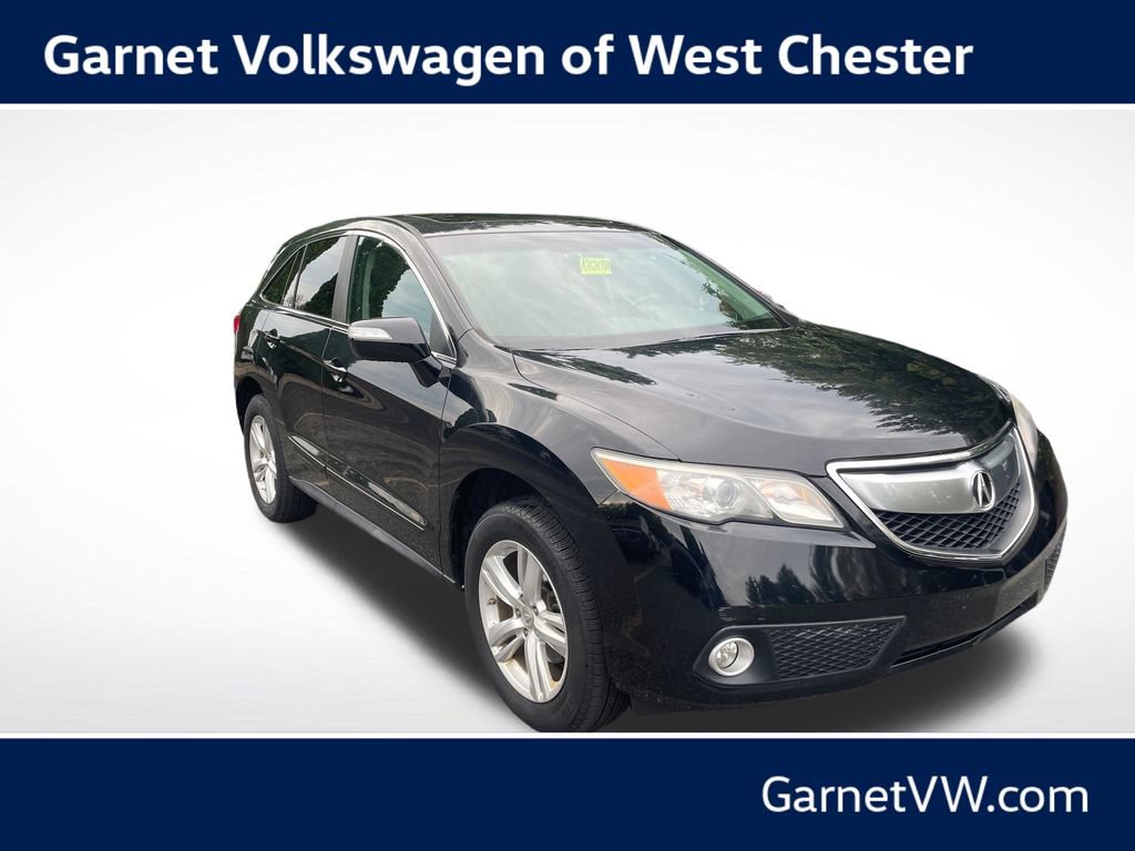 Used 2014 Acura RDX AWD image 7
