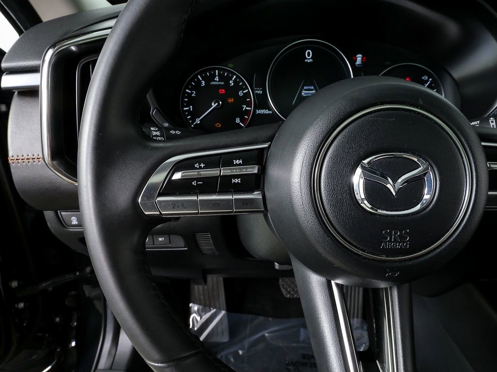 Used 2024 MAZDA CX-50 AWD 2.5 S w/ Premium Plus Pkg image 10